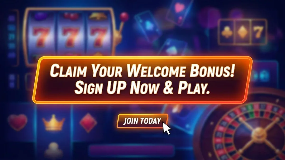 Sign Up With Bonus